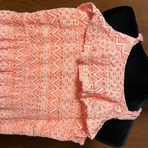 Children’s Place lace sundress